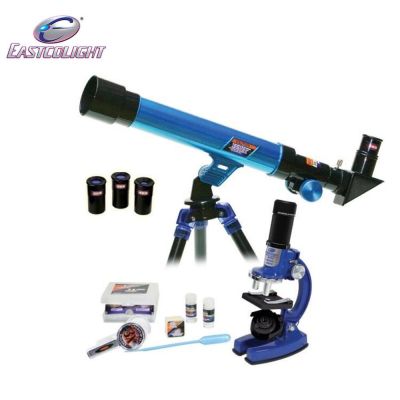 Образователен комплект телескоп и микроскоп делукс Eastcolight -20361