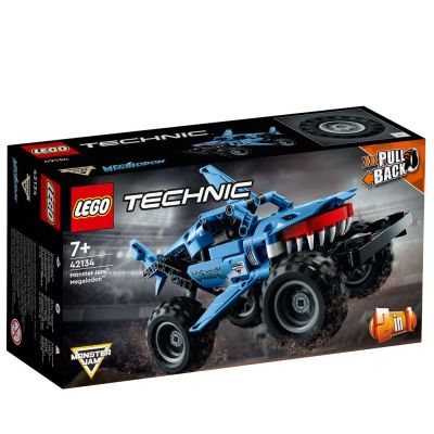 Конструктор LEGO TECHNIC Monster Jam Megalodon 42134
