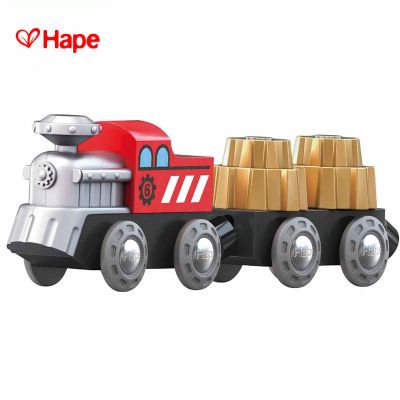 Влакче с вагони зъбни колела Hape - H3751