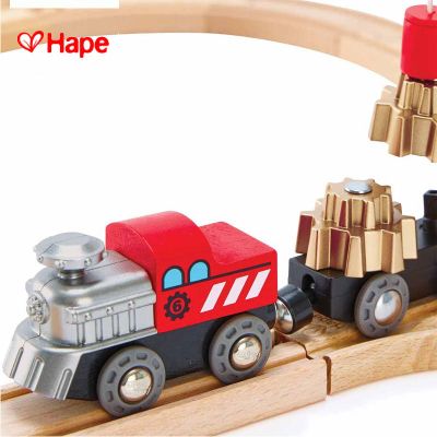 Влакче с вагони зъбни колела Hape - H3751