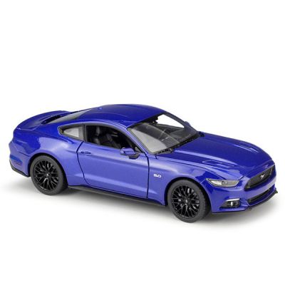 Метална кола Ford Mustang GT 2015 Welly 1/24 - 31508