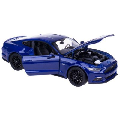 Метална кола Ford Mustang GT 2015 Welly 1/24