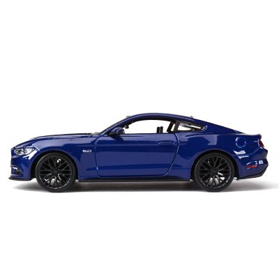 Метална кола Ford Mustang GT 2015 Welly 1/24