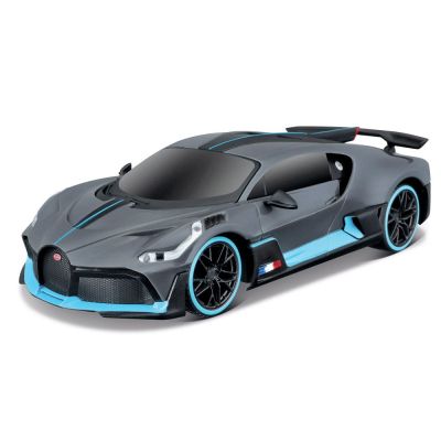 Кола със звуци Bugatti Divo MotoSounds 1:24 MAISTO, 81730