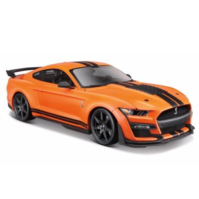 Метална кола Ford Mustang Shelby GT500 2020 MAISTO 1:24 - 31532