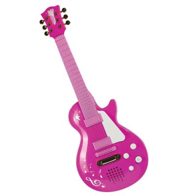 Детска Рок китара за момиче Simba 106830693