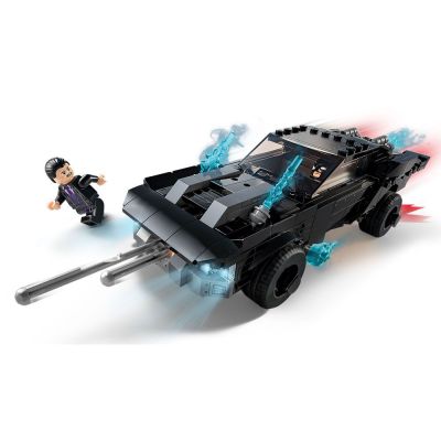 Конструктор LEGO Super Heroes батмобил Преследване с Penguin 76181