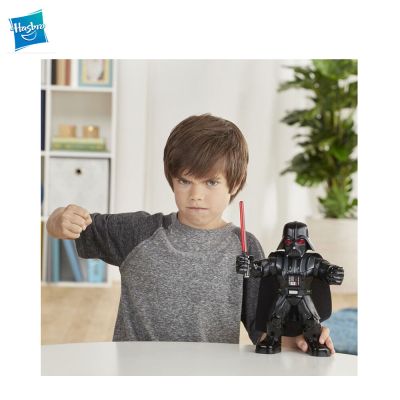 Екшън фигура Star Wars - Галактически герои Darth Vader Hasbro - E5098