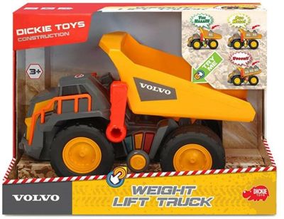 Тежкотоварен камион Volvo Dickie Toys 203725004