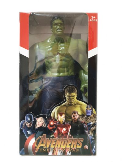 Hulk Avengers играчка герой 30 см 3799-1
