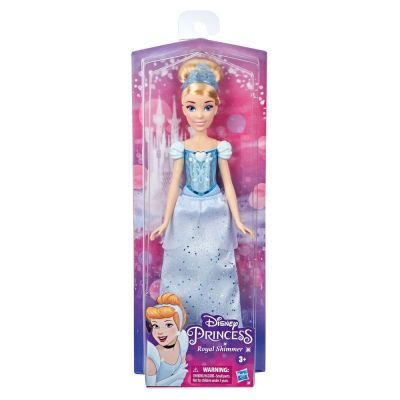 Кукла Disney Princess Пепеляшка Cinderella F0897