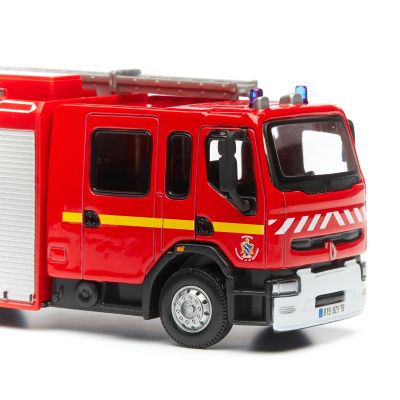 Пожарна Renault Premium Bburago 18-32002