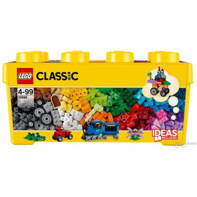 LEGO CLASSIC Конструктор среден 10696