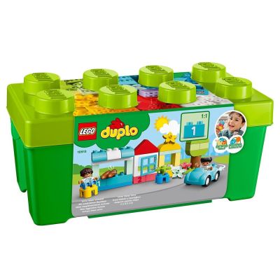 Конструктор LEGO DUPLO Кутия с 65 тухлички 10913