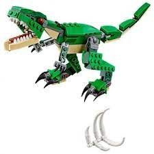 LEGO CREATOR Могъщите динозаври 31058