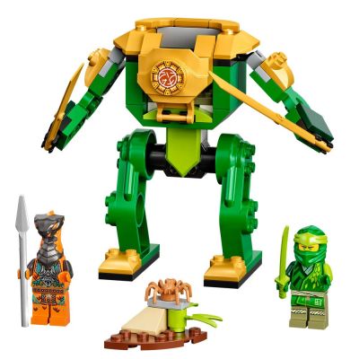 Конструктор LEGO Ninjago Роботът нинджа на Lloyd 71757