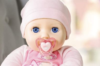 Интерактивно бебе с аксесоари Baby Annabell