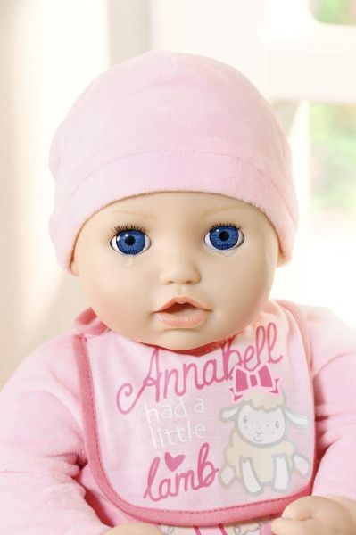 Интерактивно бебе с аксесоари Baby Annabell