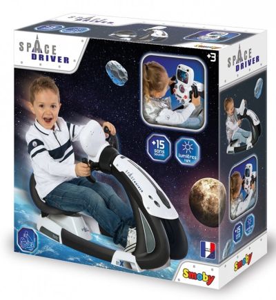 Детски космически симулатор Space Driver 