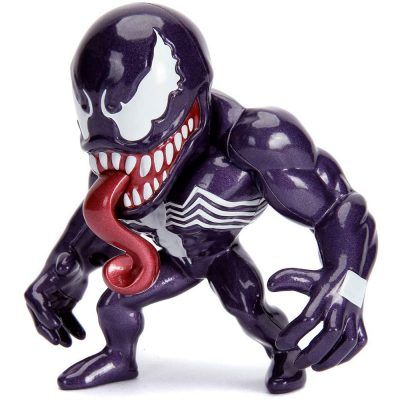 Метална фигурка Marvel Ultimate Venom Jada 253221009