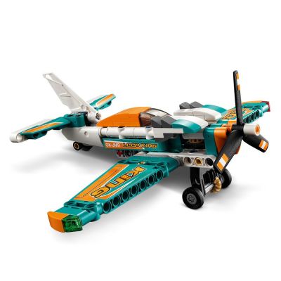 Конструктор LEGO TECHNIC Състезателен самолет 42117
