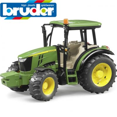 Трактор JOHN DEERE BRUDER 02106