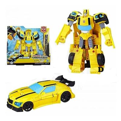Трансформърс робот Бъмбълби Transformers ACTION ATTACKERS Hasbro E1886