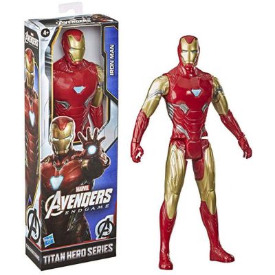 Екшън фигура Железния човек Iron Man Titan Hero Marvel Avengers F0254