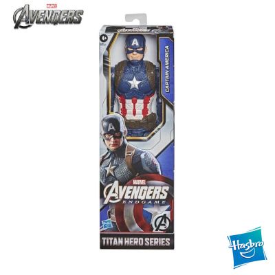Екшън фигура Captain America Titan Hero Marvel Avengers F0254