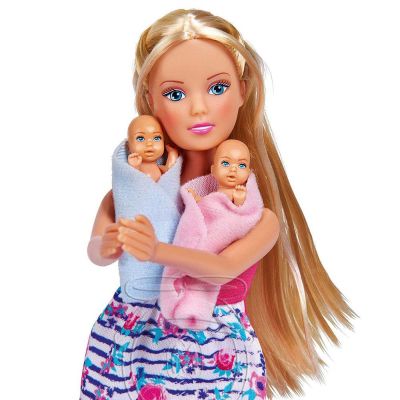 Кукла Steffi Love Стефи бременна с близнаци Simba 105733333