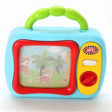 ABC Детска играчка телевизор Simba 104010106
