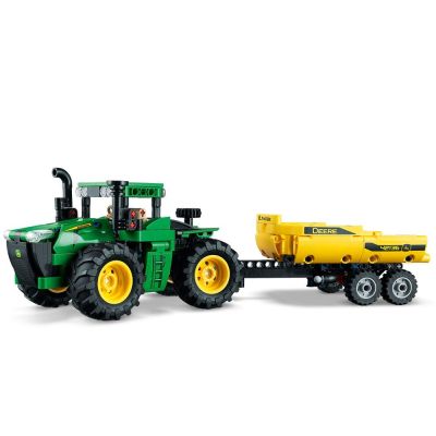 Конструктор LEGO Technic Трактор John Deere 9620R 4WD 42136