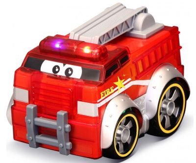 Музикална Пожарна количка с звуци Bburago Junior 16-89100 