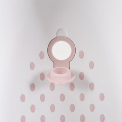 Сгъваем комплект бебешка вана Cangaroo HAWAII pink