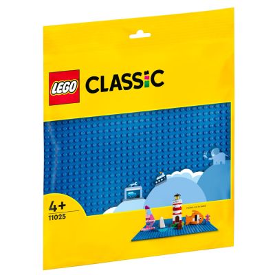 Конструктор LEGO Classic 11025 - Син основа