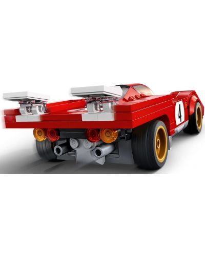 Конструктор LEGO Speed ​​Champions 76906 - 1970 Ferrari 512 M