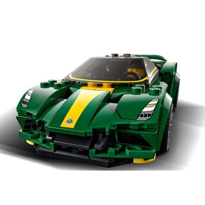 Конструктор LEGO Speed ​​Champions 76907 - Lotus Evija