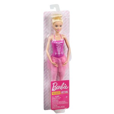 Кукла Барби балерина BARBIE PRINCESS GJL58