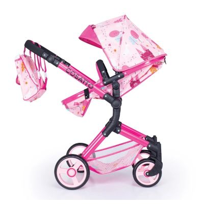 Детска количка за кукли Cosatto Wonder doll Unicorn Land