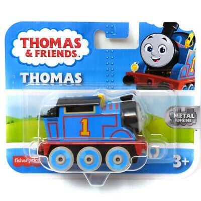 Метално локомотивче Thomas & Friends - Thomas FISHER PRICE HFX89