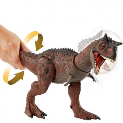 Динозавър Карнотавър Торо Mattel Jurassic World GNL07