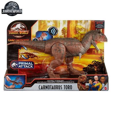 Динозавър Карнотавър Торо Mattel Jurassic World GNL07