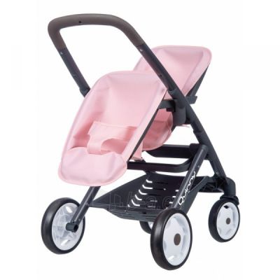 Детска количка за кукли близнаци Quinny Maxi Cosi Smoby 253217