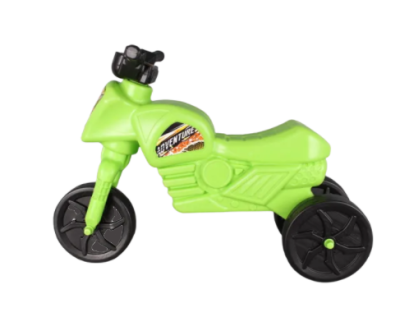 Балансиращ мотор Минибайк 4795 зелен Burak toys 