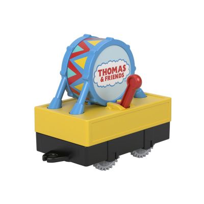 Моторизирано локомотивче с вагони Пърси FISHER PRICE Thomas & Friends™ HFX97