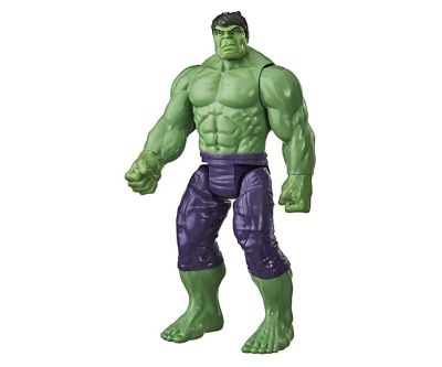 Хълк 30см Hulk Titan Hero Hasbro Avengers E7475