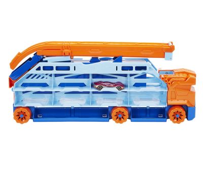 Високоскоростен транспортьор Mattel Hot Wheels HDY92 - Speed Drop Transport