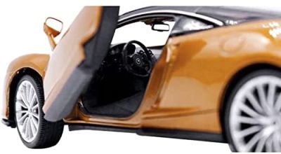 Метален автомобил McLaren GT 1:24 Welly 24105