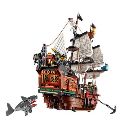 Конструктор LEGO CREATOR Пиратски кораб 31109