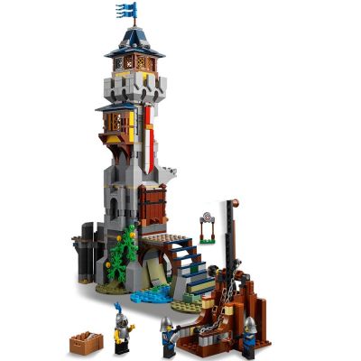 Конструктор LEGO Creator Средновековен замък 31120